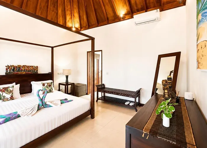 Villa Kipas Seminyak (Bali)