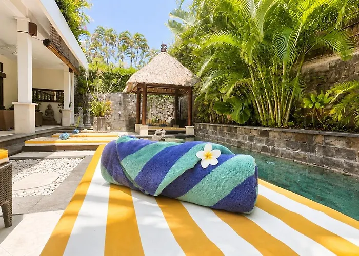 Kipas Villa Seminyak (Bali)