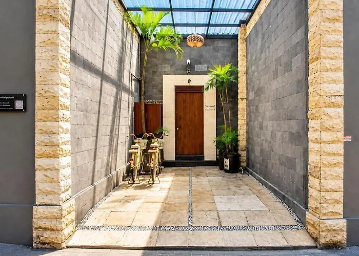 Kipas Villa Seminyak (Bali)